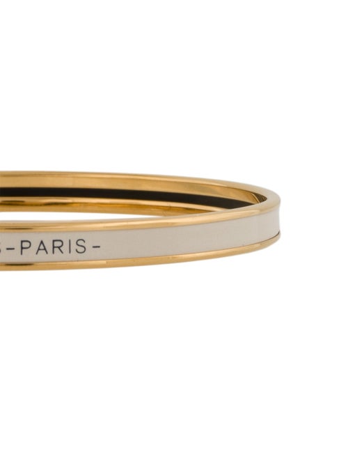 Hermès Uni Bangle Bracelet
