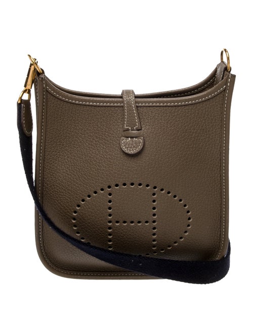 Hermès Clemence Evelyne TPM 16