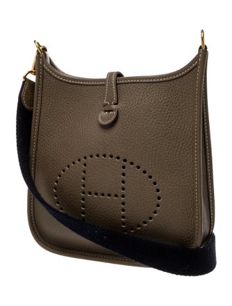 Hermès Clemence Evelyne TPM 16