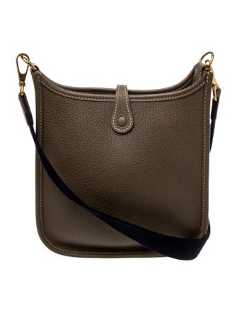 Hermès Clemence Evelyne TPM 16