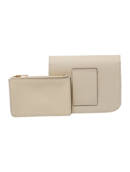 Hermès 2023 Constance Compact Wallet