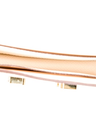 Hermès 2023 Constance Compact Wallet