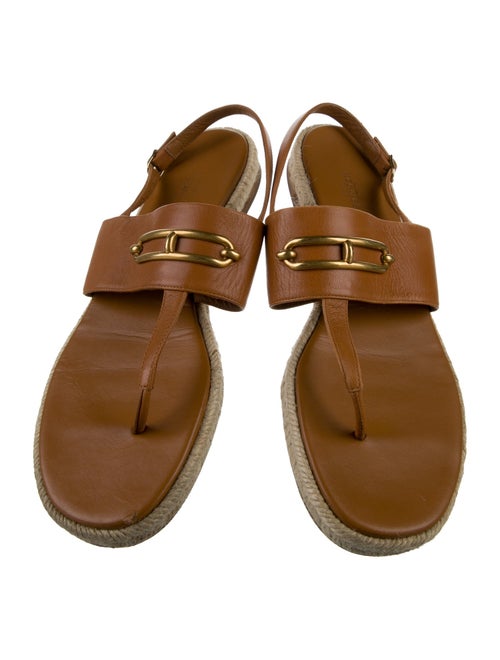 Hermès 2021 Eloise Espadrilles