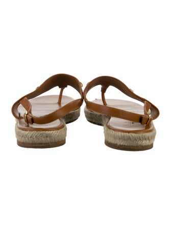 Hermès 2021 Eloise Espadrilles