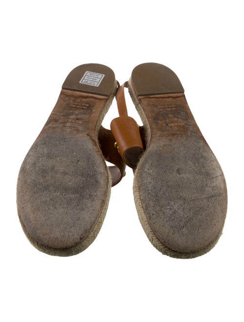 Hermès 2021 Eloise Espadrilles