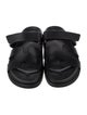 Hermès Chypre Leather Slides