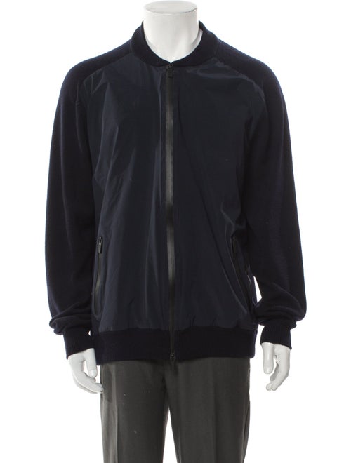 Hermès Wool Windbreaker