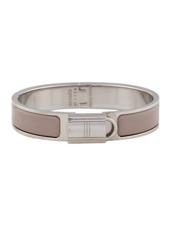 Hermès Clic Cadenas Bracelet