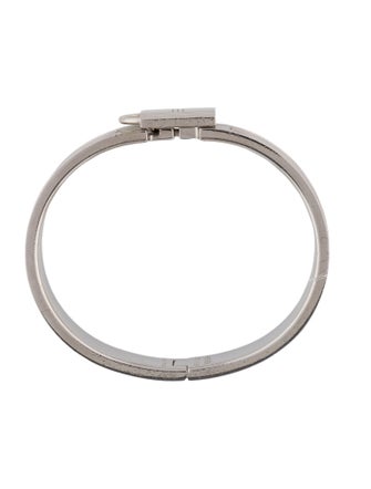 Hermès Clic Cadenas Bracelet
