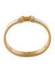 Hermès Clic H Bangle Bracelet