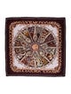 Hermès Aux Pays des Epices Silk Scarf