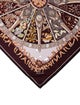 Hermès Aux Pays des Epices Silk Scarf
