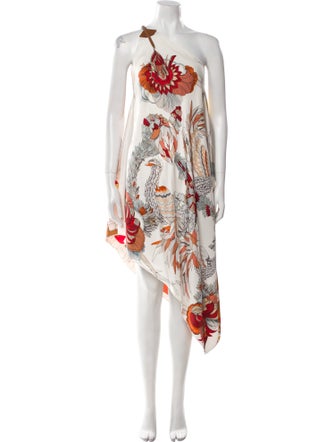 Hermès Printed Leather Trim Embellishment Cover-Up