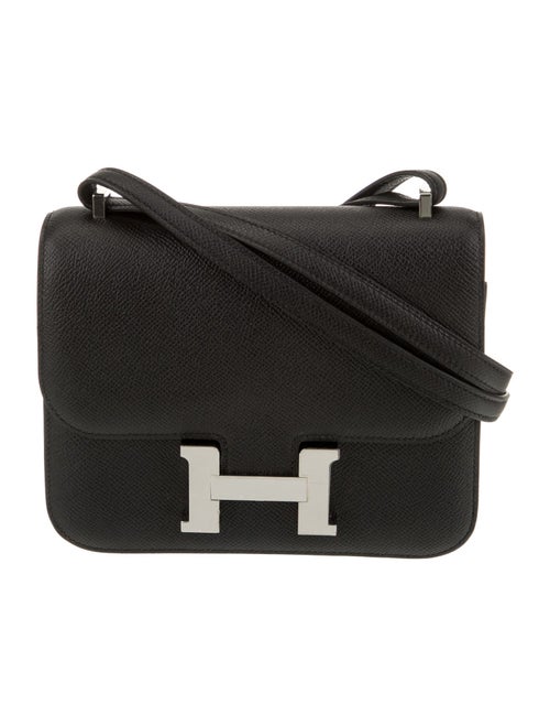 Hermès Epsom Mini Constance 18