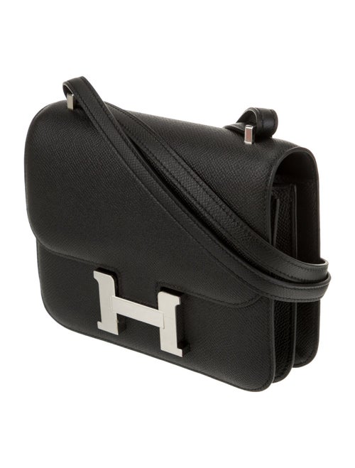 Hermès Epsom Mini Constance 18