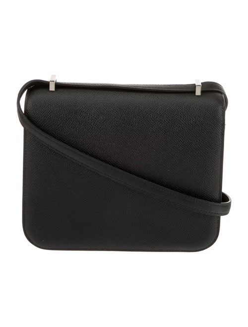 Hermès Epsom Mini Constance 18