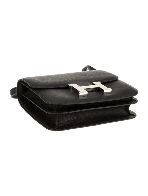 Hermès Epsom Mini Constance 18