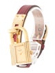 Hermès Kelly Lock Watch