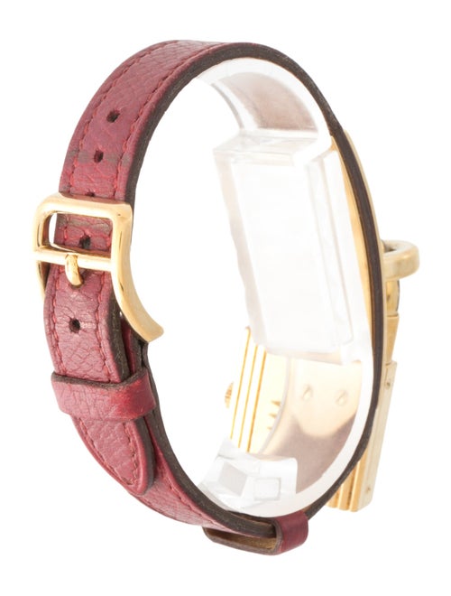 Hermès Kelly Lock Watch