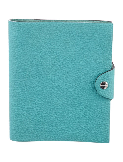 Hermès Togo Ulysse PM Notebook Cover