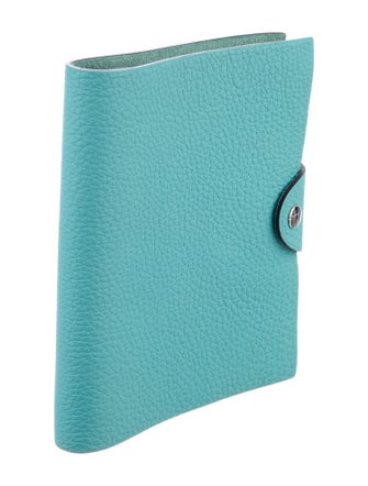 Hermès Togo Ulysse PM Notebook Cover