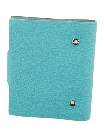 Hermès Togo Ulysse PM Notebook Cover