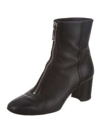 Hermès New York Leather Boots