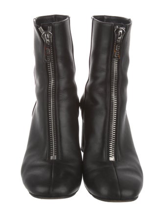 Hermès New York Leather Boots