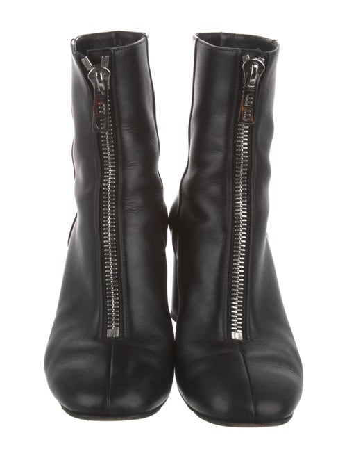 Hermès New York Leather Boots