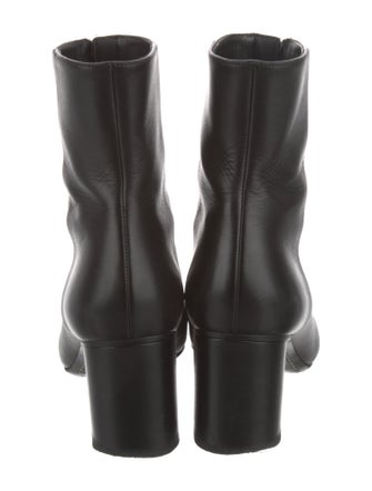 Hermès New York Leather Boots