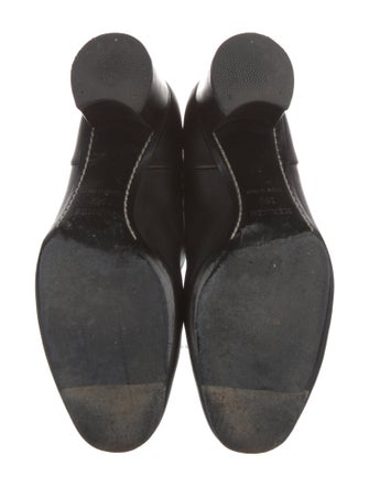 Hermès New York Leather Boots