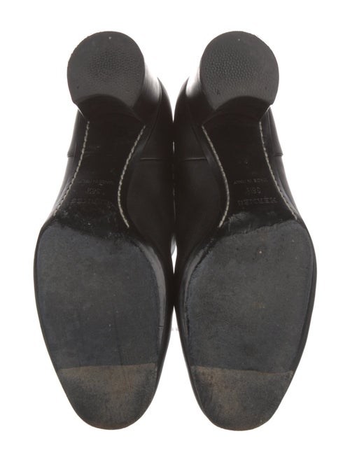 Hermès New York Leather Boots