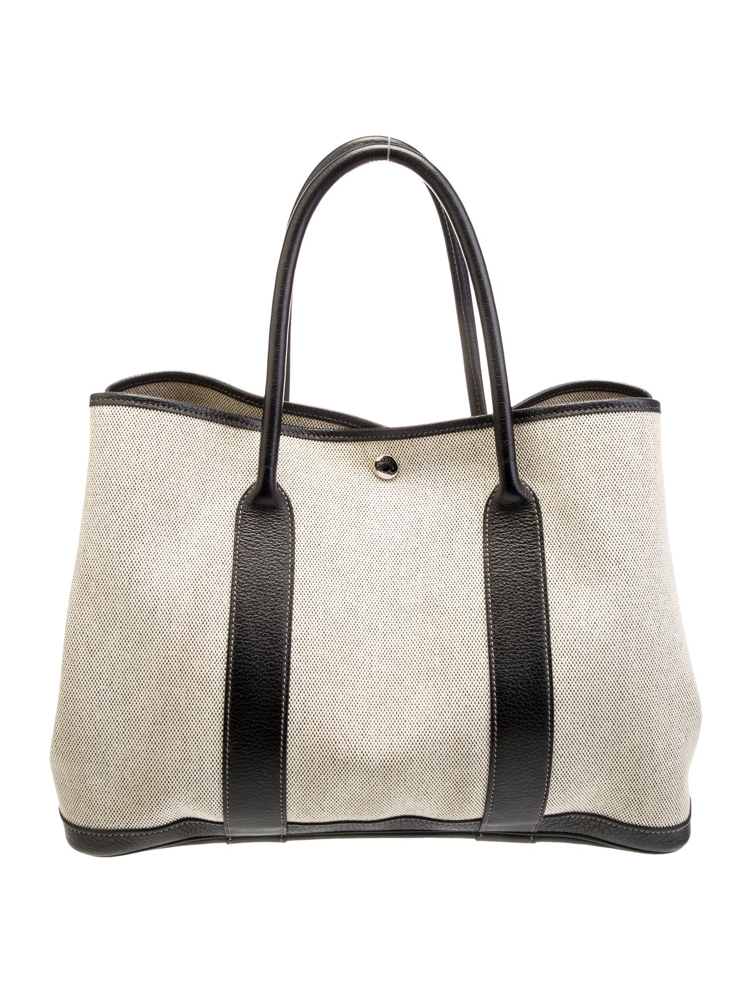 Hermès 2006 Toile Garden Party 36