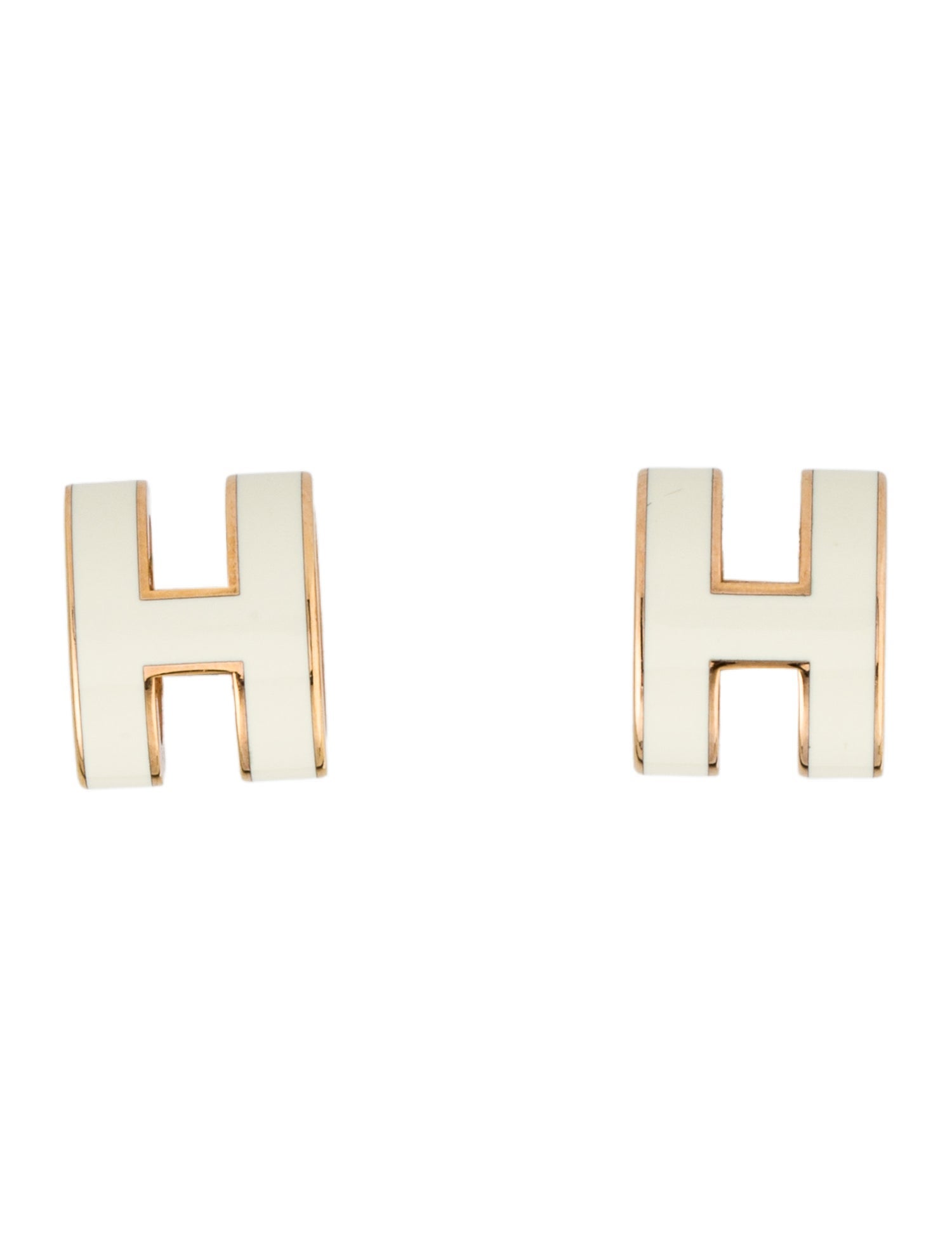 Hermès Pop H Earrings