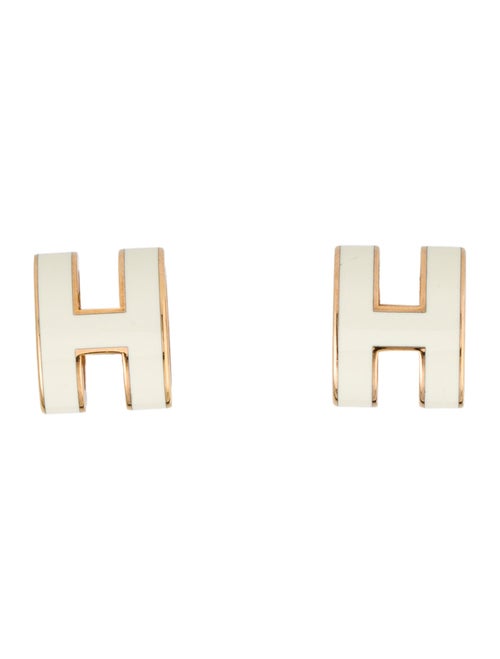 Hermès Pop H Earrings