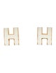 Hermès Pop H Earrings