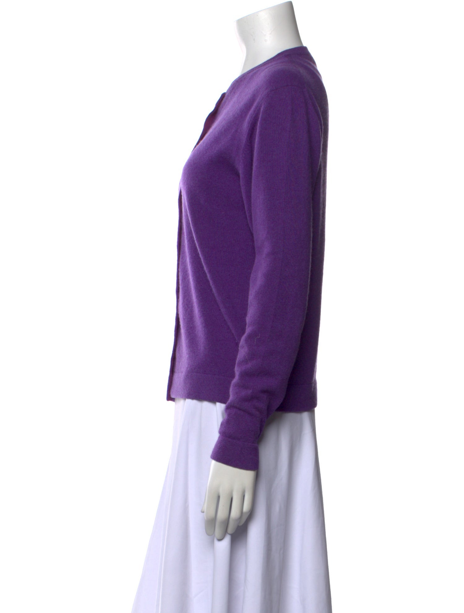 Hermès Cashmere Crew Neck Sweater