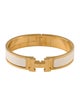 Hermès Clic H Brangle Bracelet