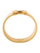 Hermès Clic Clac H Bangle Bracelet