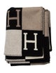 Hermès Avalon III Throw Blanket