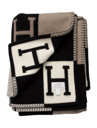 Hermès Avalon III Throw Blanket