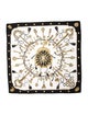 Hermès Les Clés Silk Scarf
