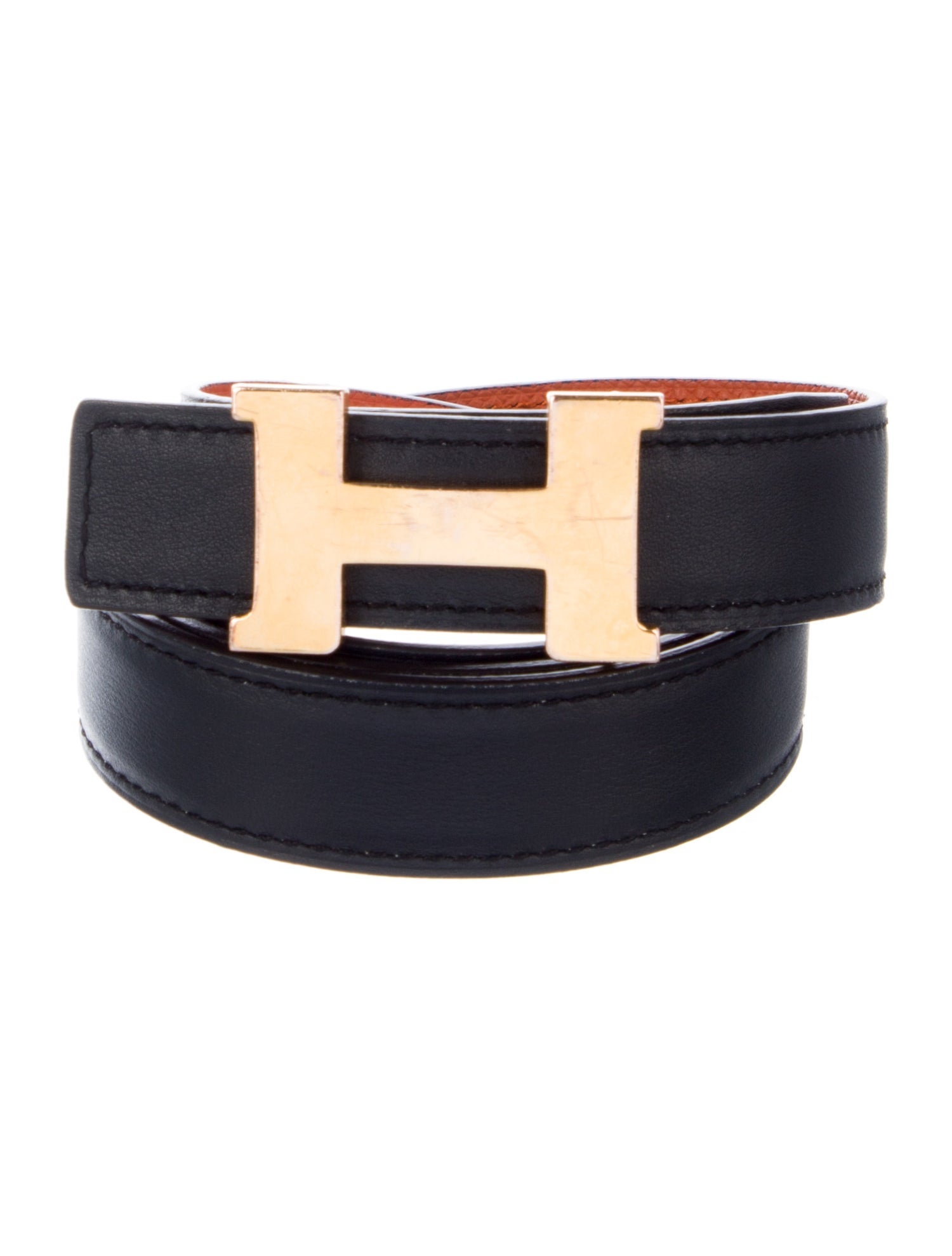 Hermès Reversible 24 mm Mini Constance Belt Kit