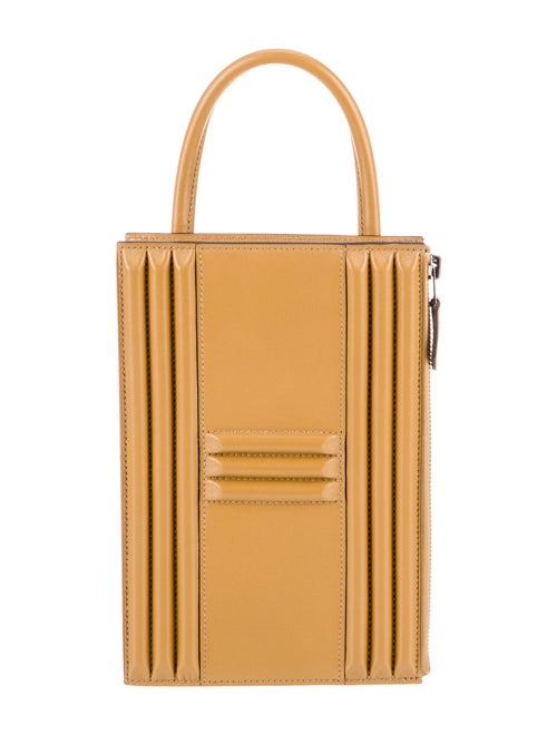 Hermès 2023 Tadelakt Cadena Clutch