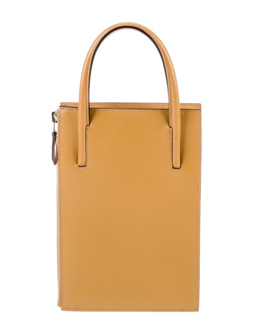 Hermès 2023 Tadelakt Cadena Clutch