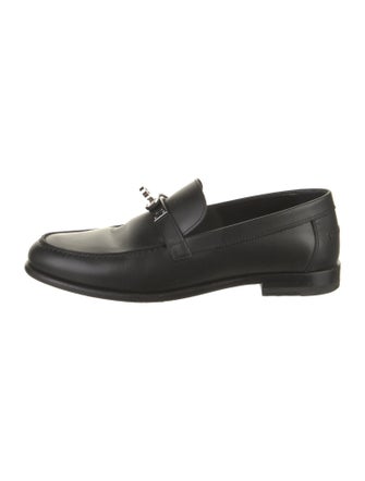 Hermès 2021 Destin Loafers
