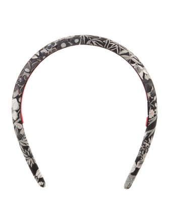 Hermès Elsa Bloom Headband