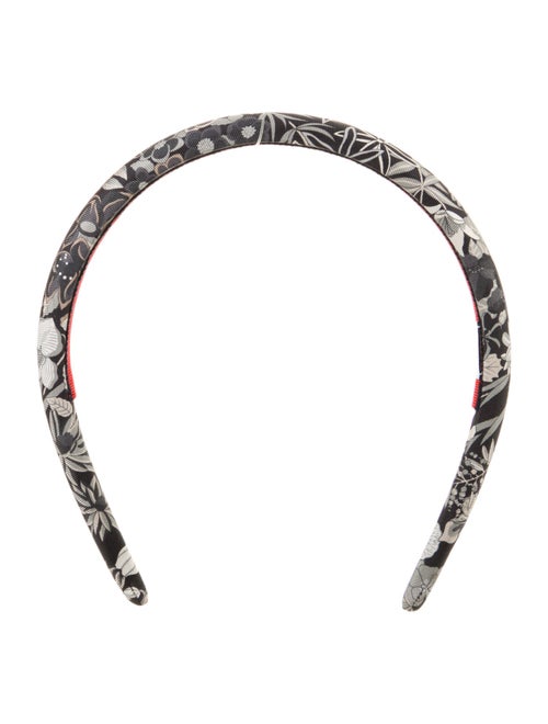 Hermès Elsa Bloom Headband