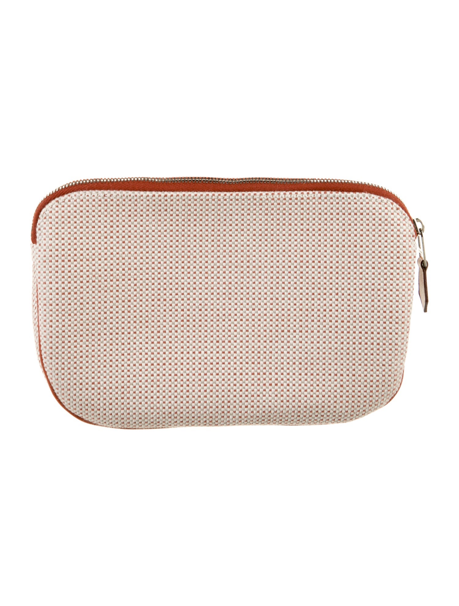 Hermès Toile Echappee Case