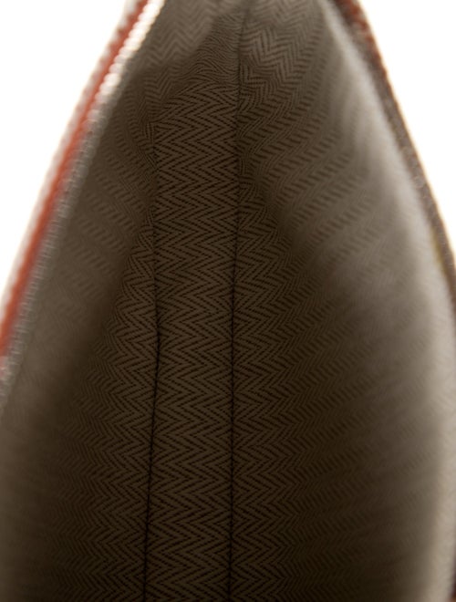 Hermès Toile Echappee Case